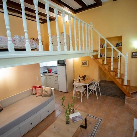 Yiasemi Cοrfu Luxury Apartment Corfu  Екстериор снимка