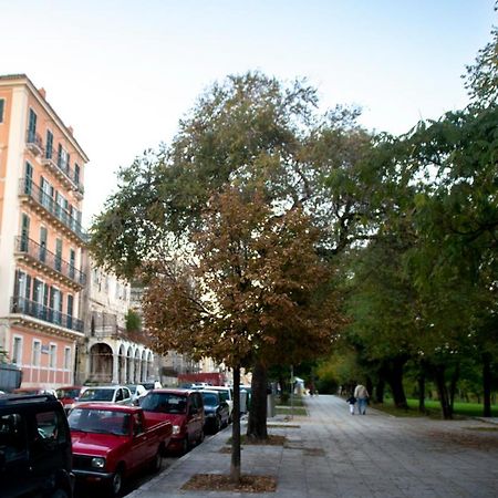 Yiasemi Cοrfu Luxury Apartment Corfu  Екстериор снимка